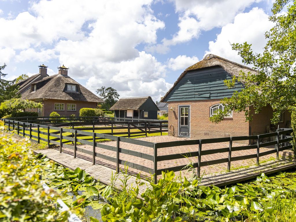 Abbekesdoel 77, BLESKENSGRAAF CA