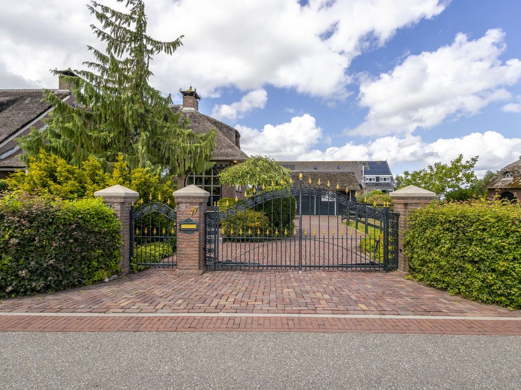 Abbekesdoel 77, BLESKENSGRAAF CA