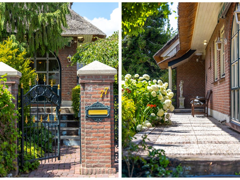 Abbekesdoel 77, BLESKENSGRAAF CA