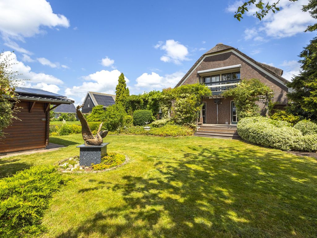 Abbekesdoel 77, BLESKENSGRAAF CA