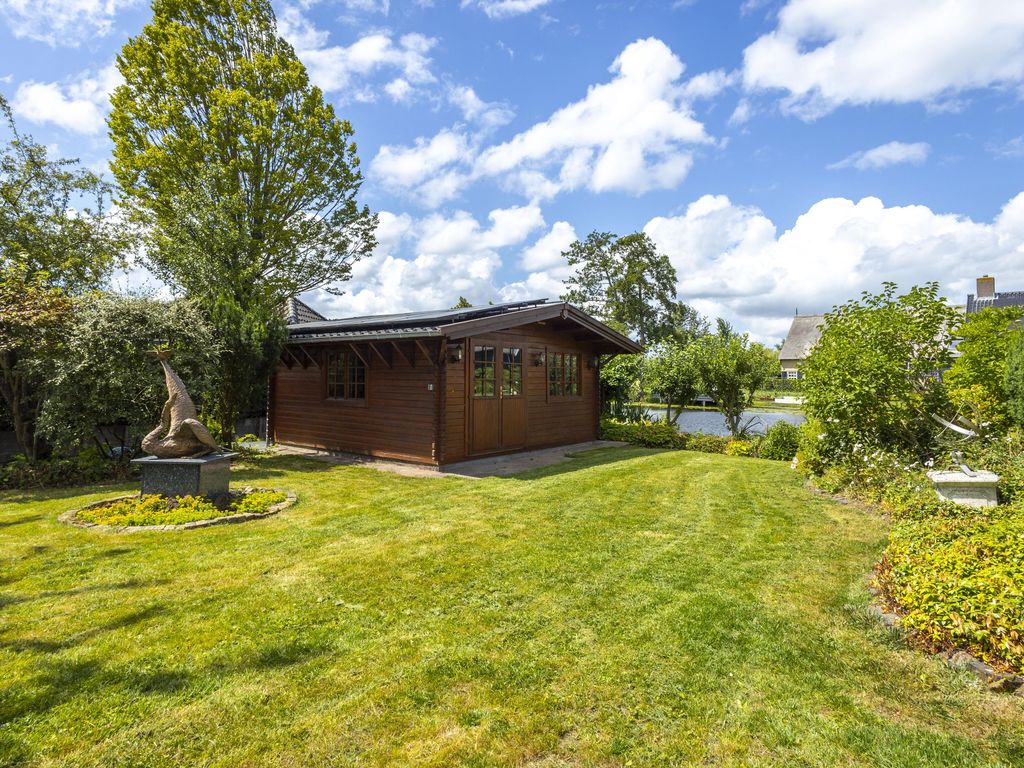 Abbekesdoel 77, BLESKENSGRAAF CA