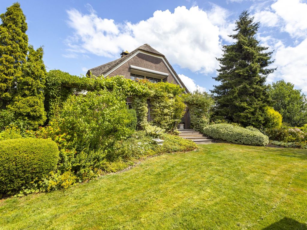 Abbekesdoel 77, BLESKENSGRAAF CA