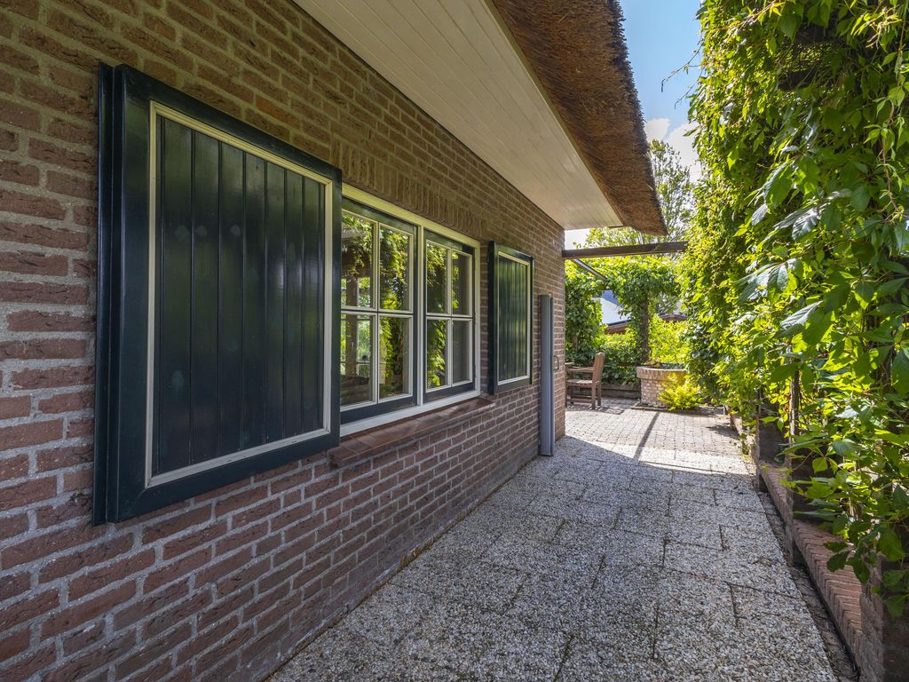 Abbekesdoel 77, BLESKENSGRAAF CA