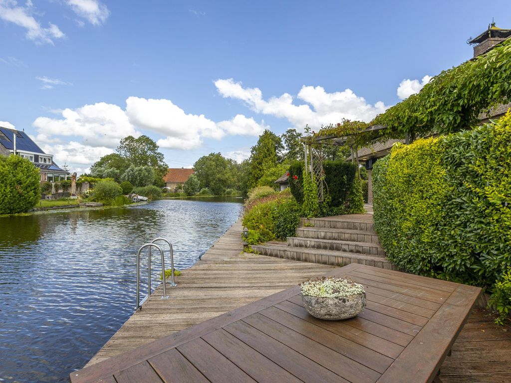 Abbekesdoel 77, BLESKENSGRAAF CA