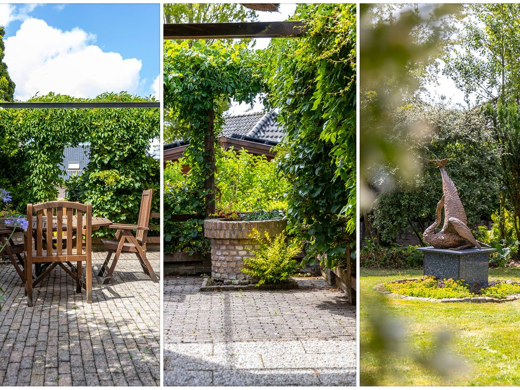 Abbekesdoel 77, BLESKENSGRAAF CA