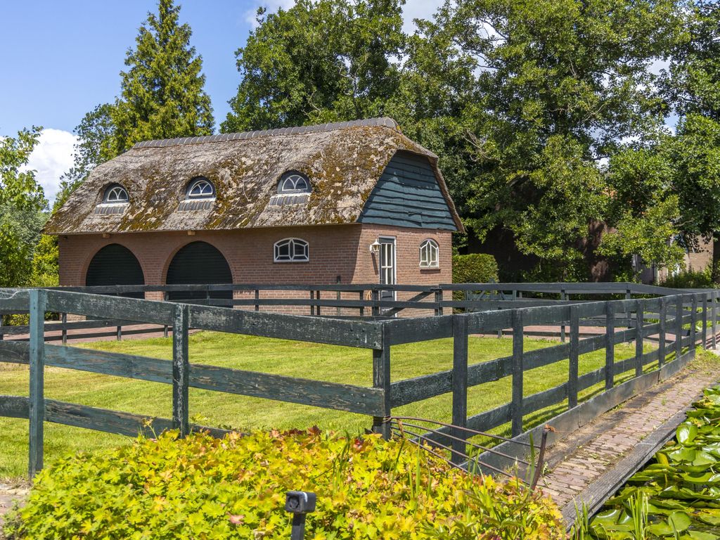 Abbekesdoel 77, BLESKENSGRAAF CA