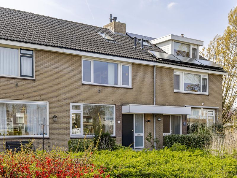 Weresteijn 34, Sliedrecht