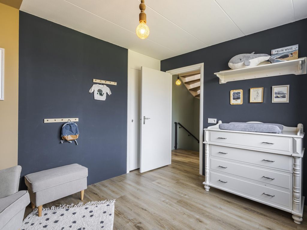 Weresteijn 34, Sliedrecht