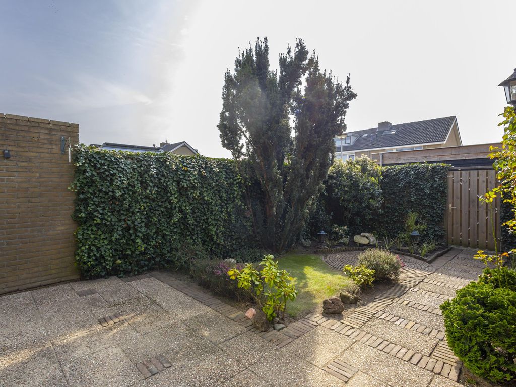 Weresteijn 34, Sliedrecht