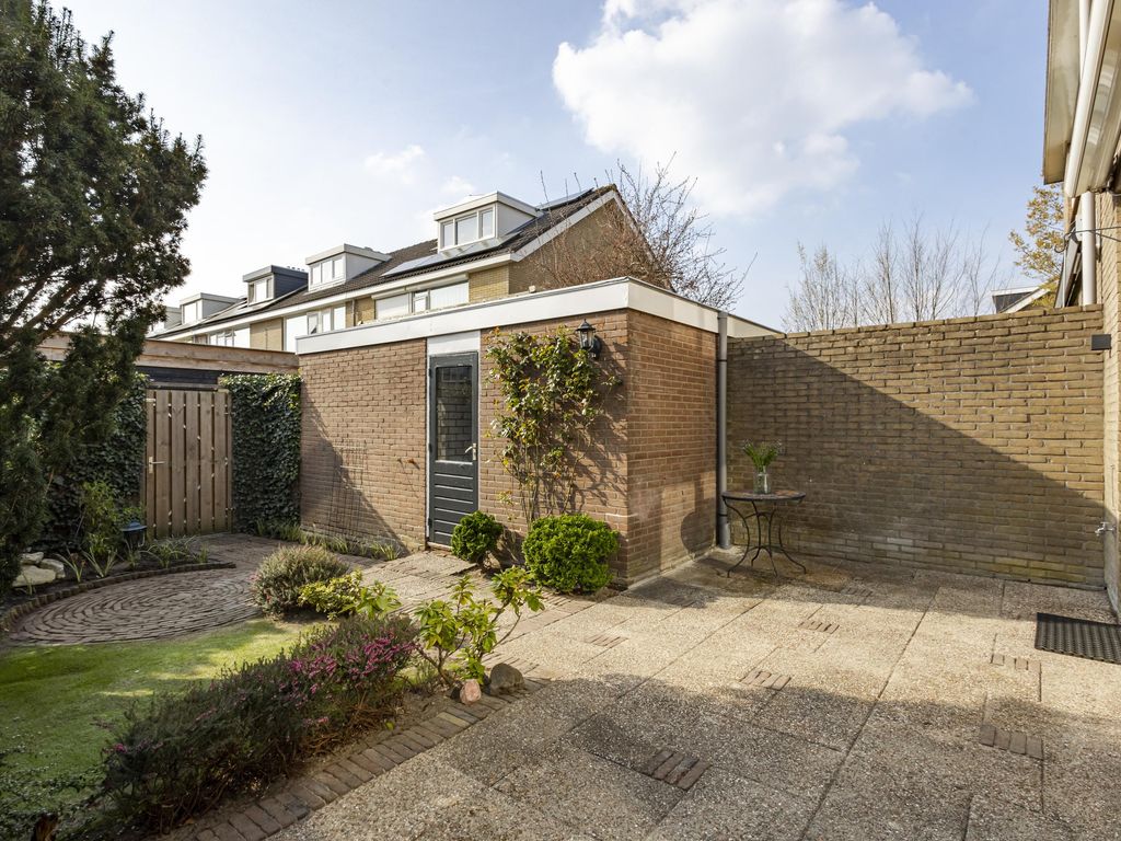 Weresteijn 34, Sliedrecht