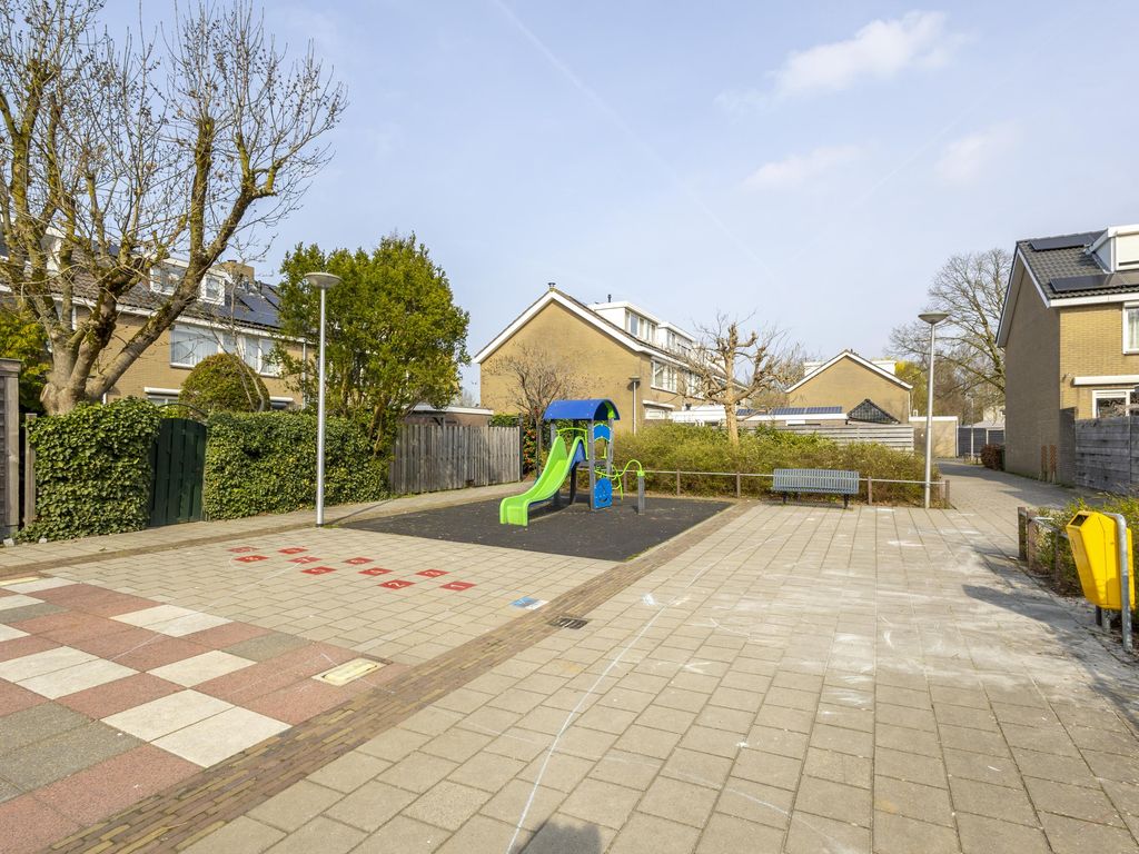 Weresteijn 34, Sliedrecht