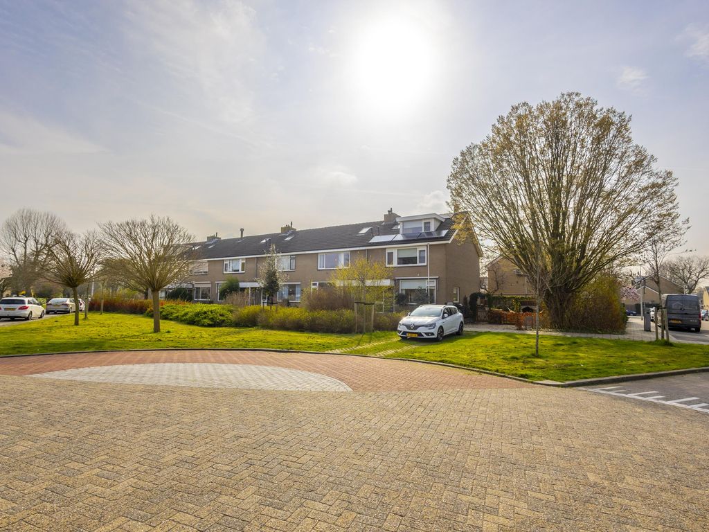 Weresteijn 34, Sliedrecht