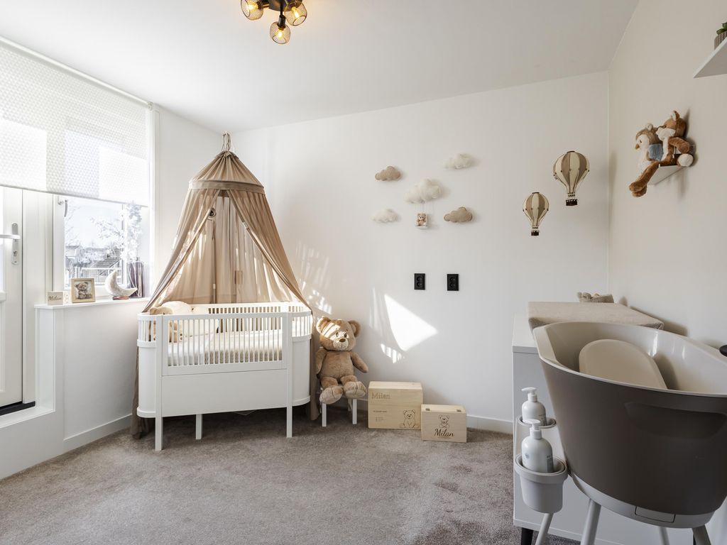 Van Leijdenstraat 26, HARDINXVELD-GIESSENDAM