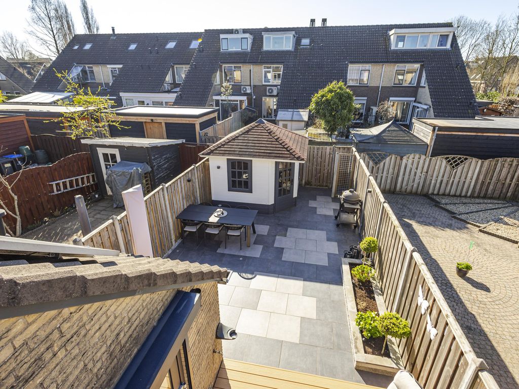 Van Leijdenstraat 26, HARDINXVELD-GIESSENDAM