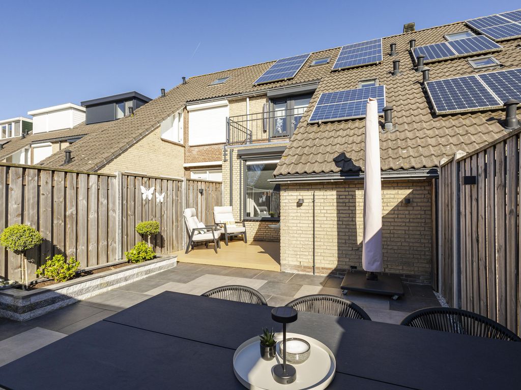 Van Leijdenstraat 26, HARDINXVELD-GIESSENDAM