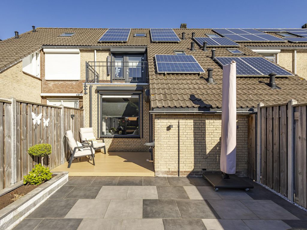 Van Leijdenstraat 26, HARDINXVELD-GIESSENDAM