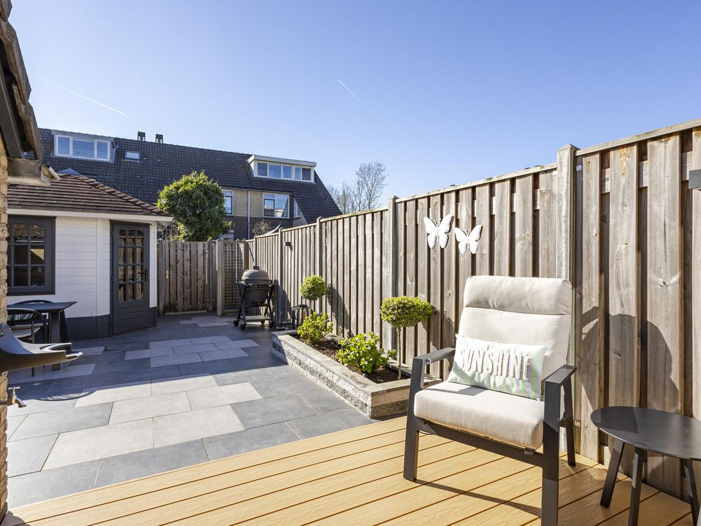 Van Leijdenstraat 26, HARDINXVELD-GIESSENDAM