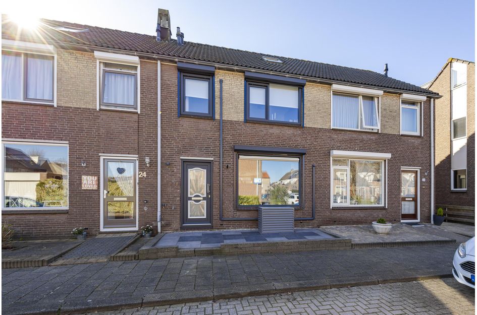 Van Leijdenstraat 26