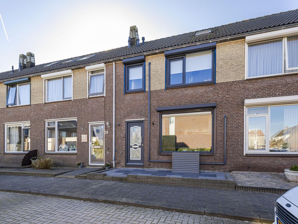 Van Leijdenstraat 26, HARDINXVELD-GIESSENDAM