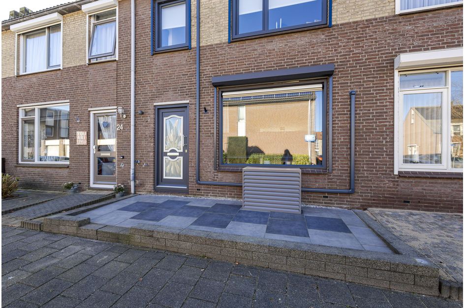 Van Leijdenstraat 26