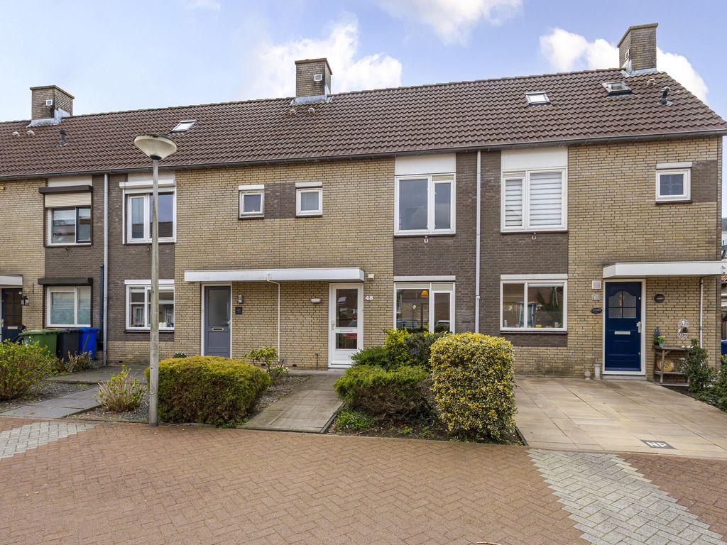 Middenveer 48, Sliedrecht