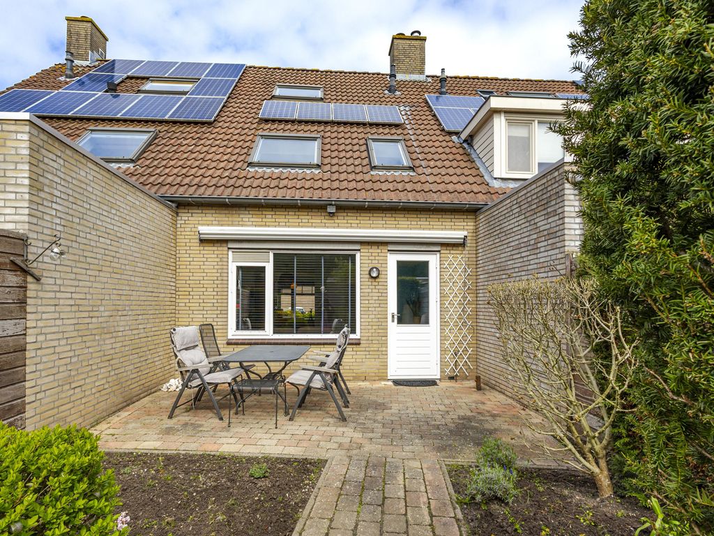 Middenveer 48, Sliedrecht