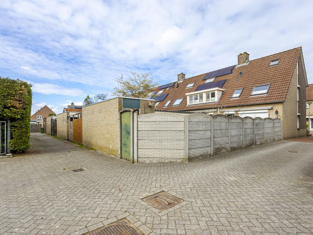 Middenveer 48, Sliedrecht