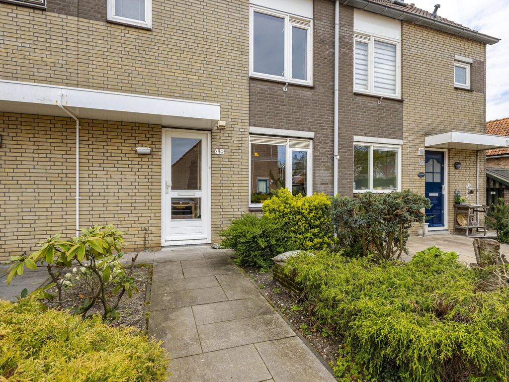 Middenveer 48, Sliedrecht