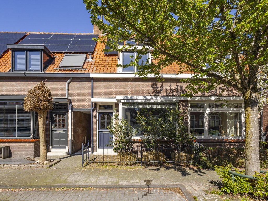 Joh. Kraaijeveldstraat 48, Sliedrecht