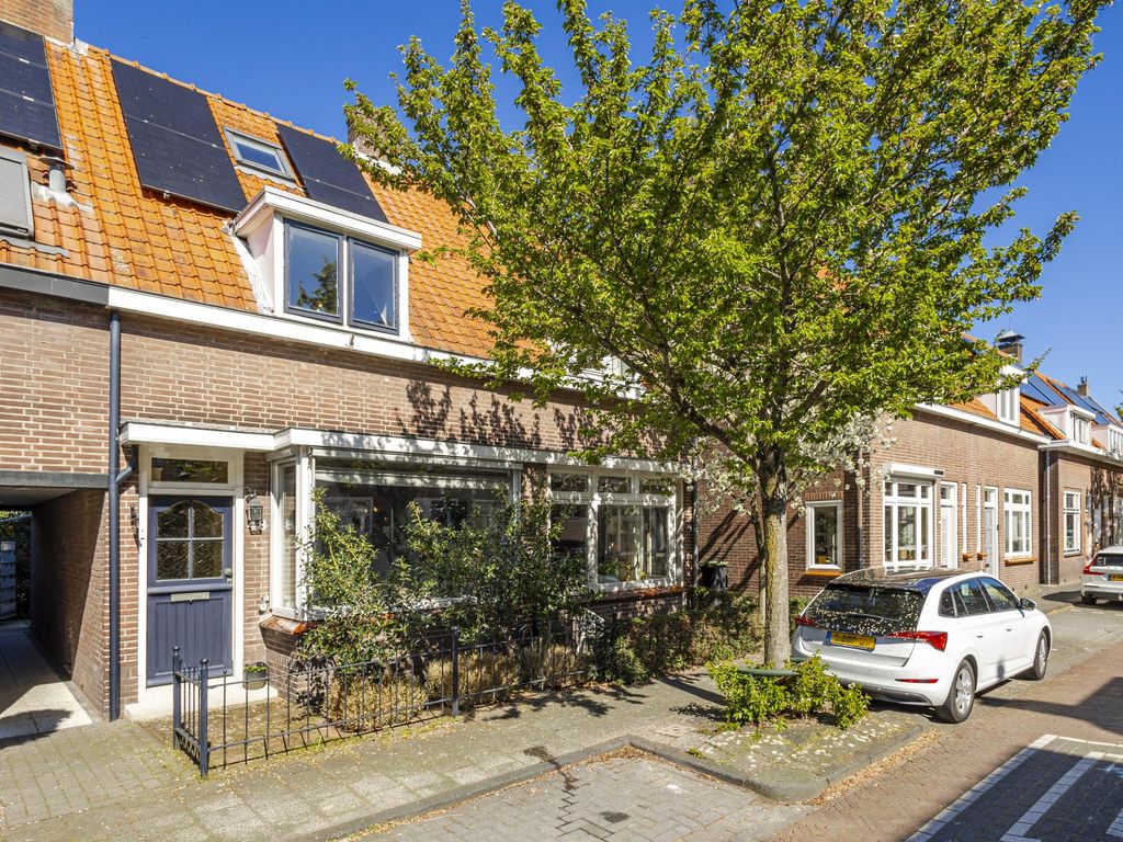 Joh. Kraaijeveldstraat 48, Sliedrecht
