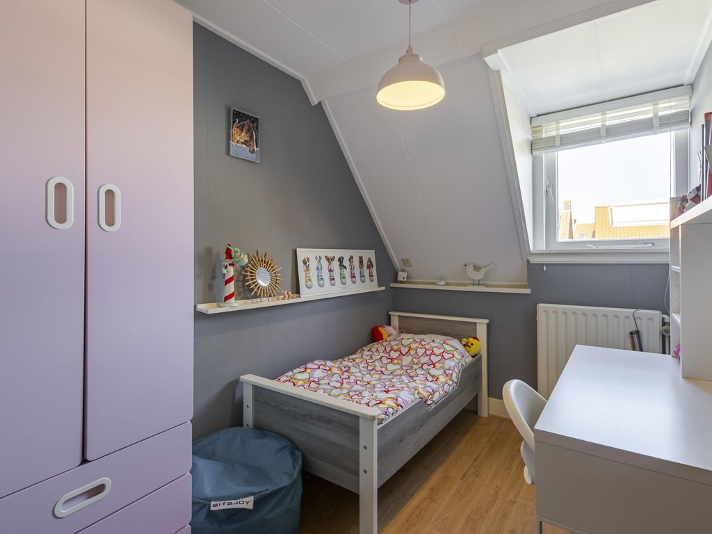 Joh. Kraaijeveldstraat 48, Sliedrecht