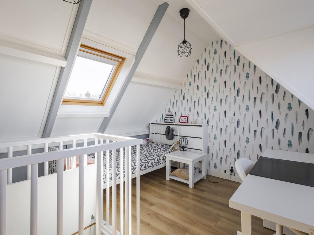 Joh. Kraaijeveldstraat 48, Sliedrecht