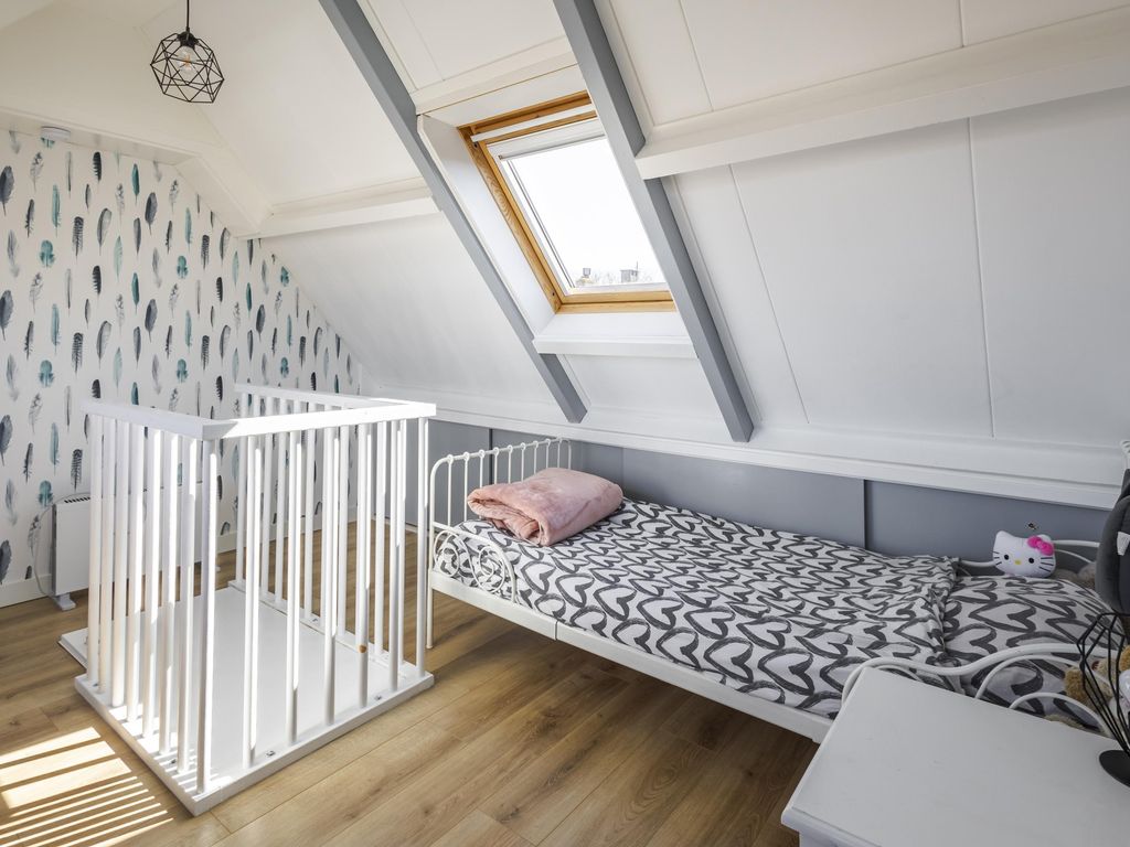 Joh. Kraaijeveldstraat 48, Sliedrecht