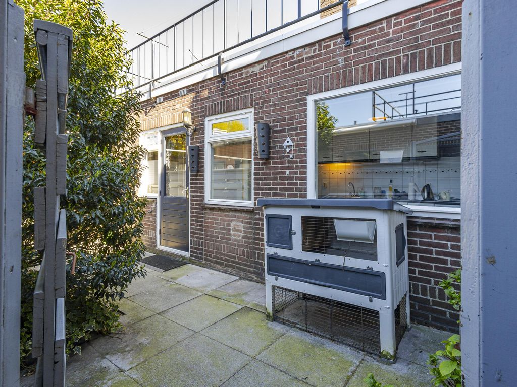 Joh. Kraaijeveldstraat 48, Sliedrecht