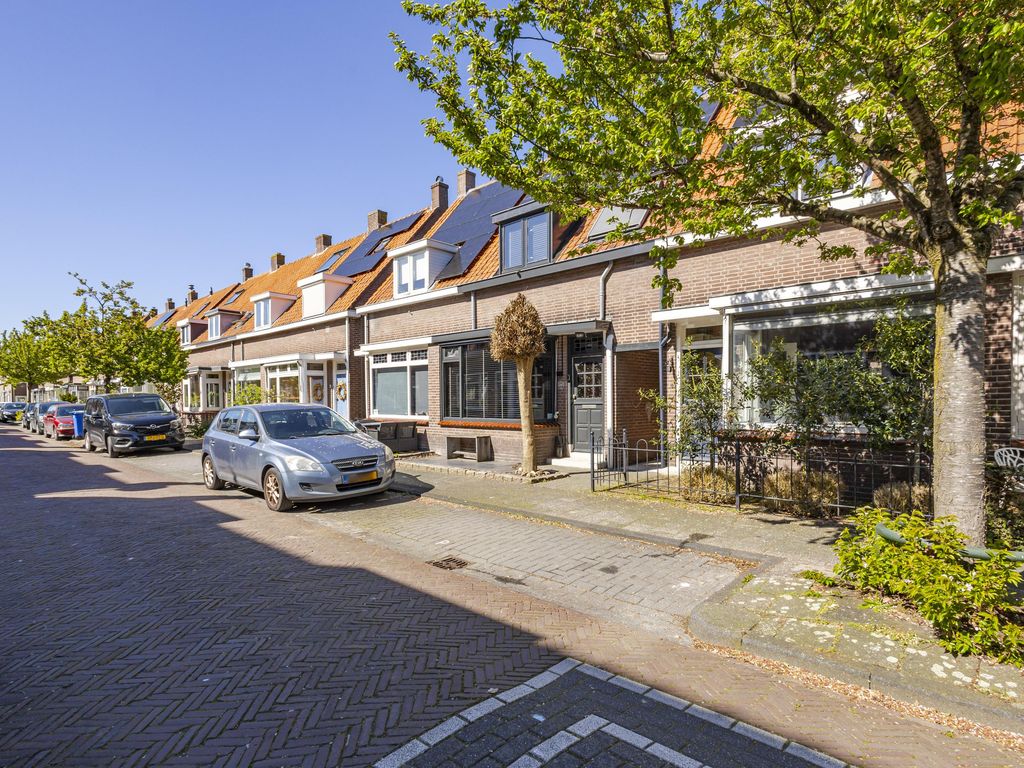 Joh. Kraaijeveldstraat 48, Sliedrecht