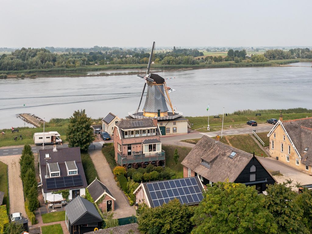 Nieuwe Veer 41, STREEFKERK