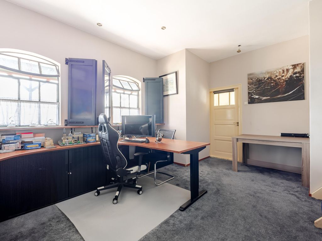 Nieuwe Veer 41, STREEFKERK