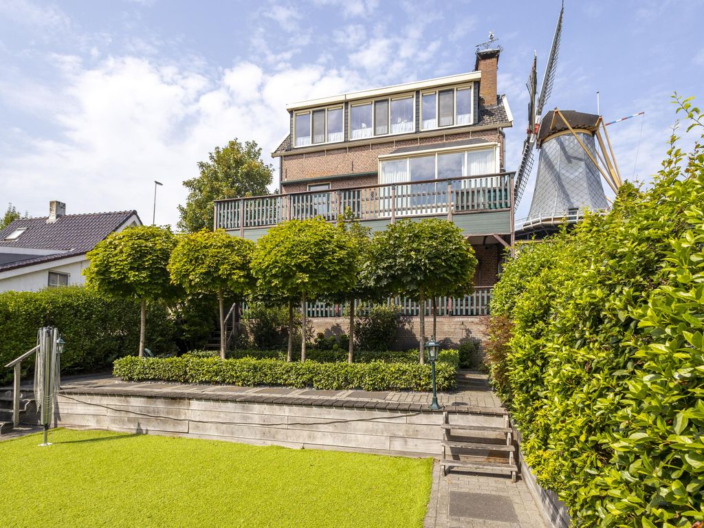 Nieuwe Veer 41, STREEFKERK