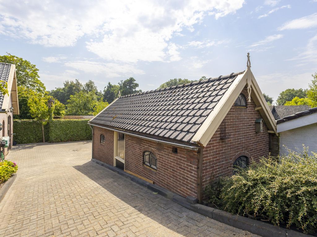 Nieuwe Veer 41, STREEFKERK