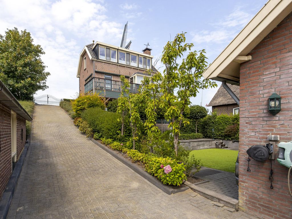 Nieuwe Veer 41, STREEFKERK