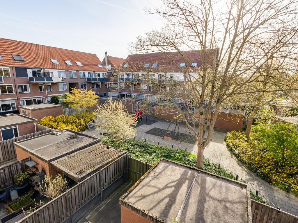 Ambachtsweer 23, Sliedrecht