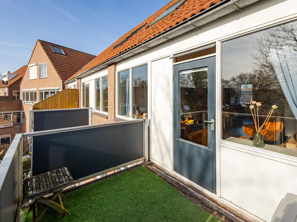 Ambachtsweer 23, Sliedrecht