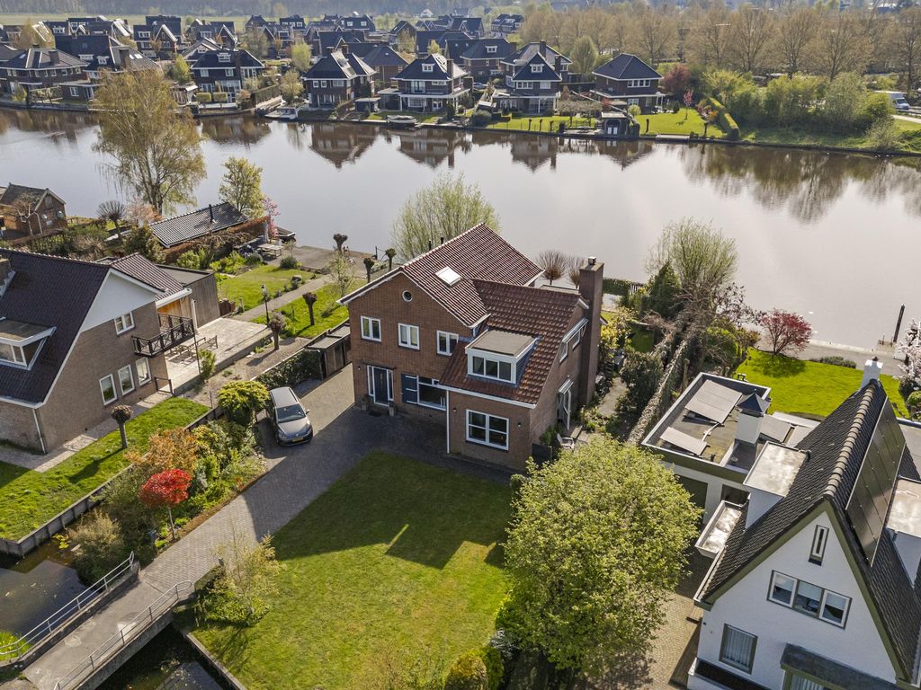 Kortland 5a, ALBLASSERDAM