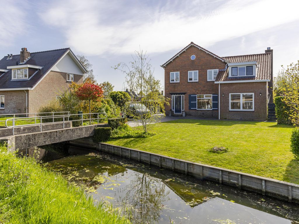 Kortland 5a, ALBLASSERDAM