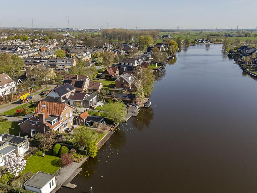 Kortland 5a, ALBLASSERDAM