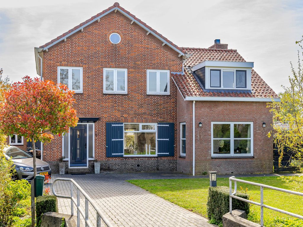 Kortland 5a, ALBLASSERDAM