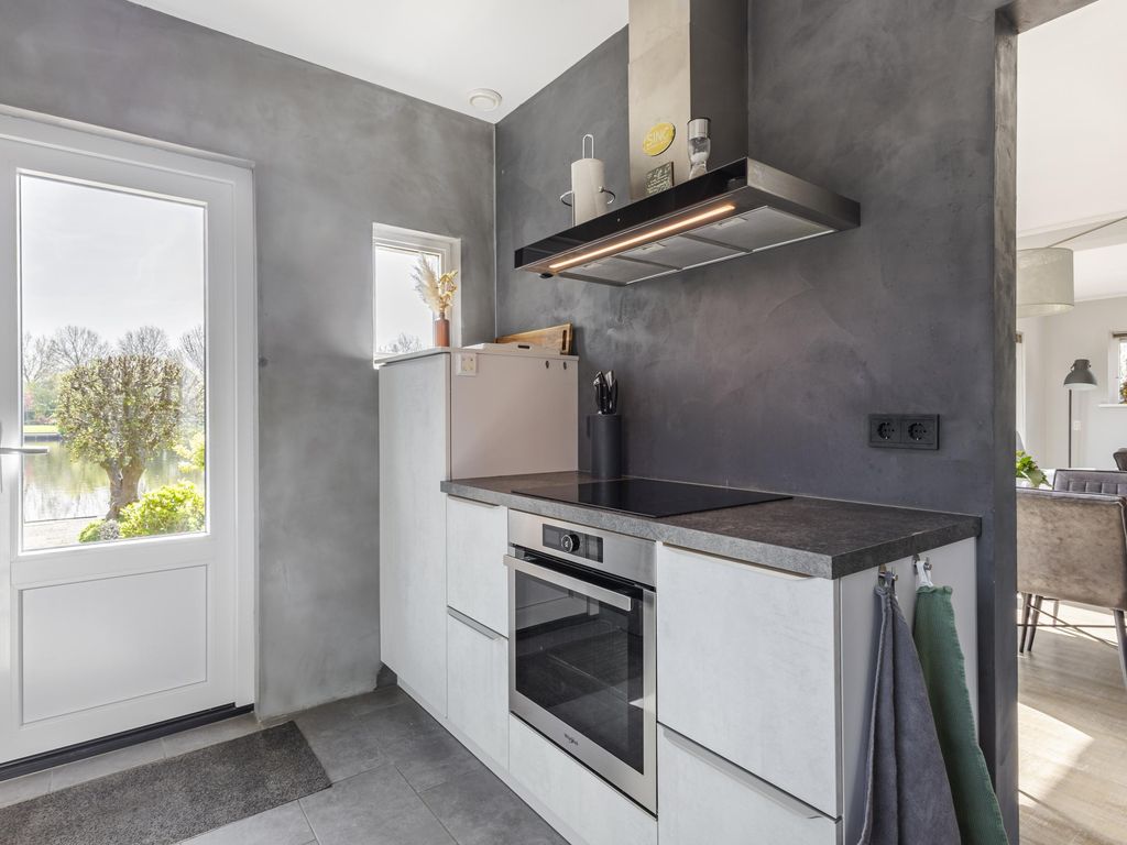 Kortland 5a, ALBLASSERDAM