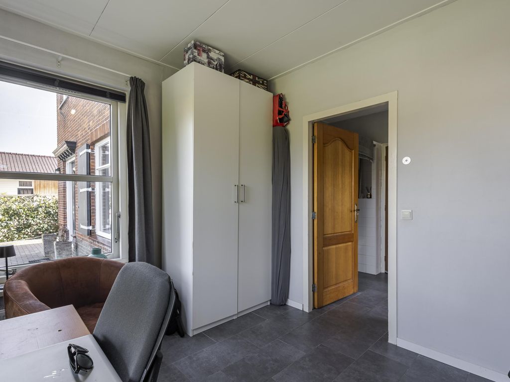 Kortland 5a, ALBLASSERDAM