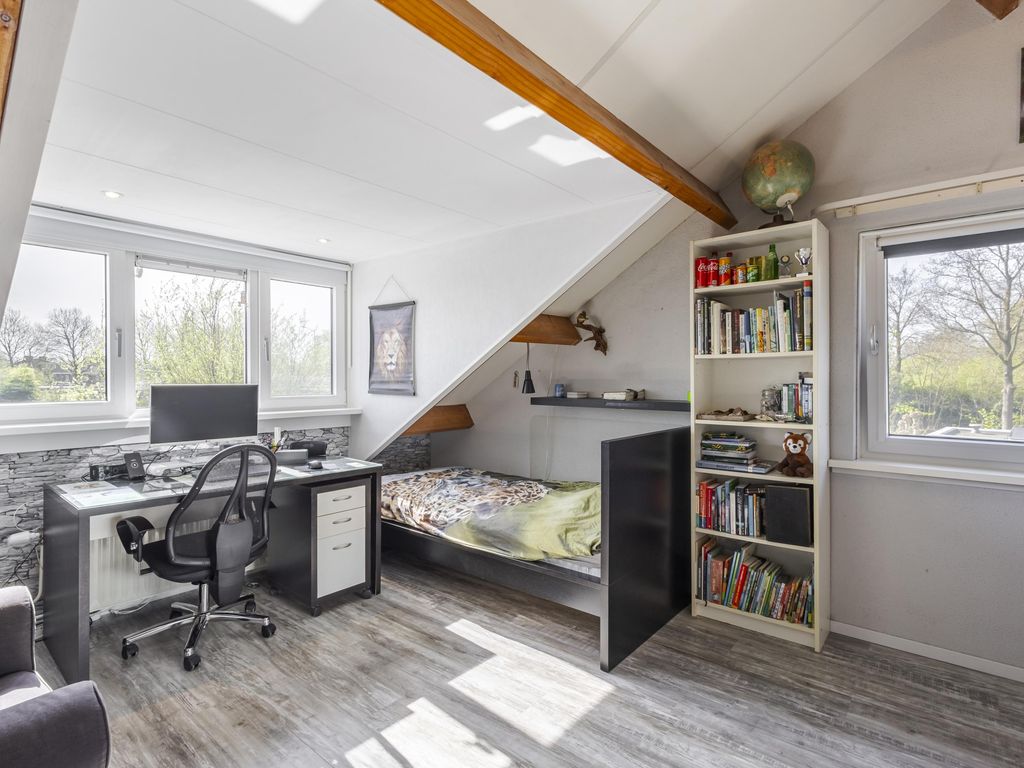 Kortland 5a, ALBLASSERDAM