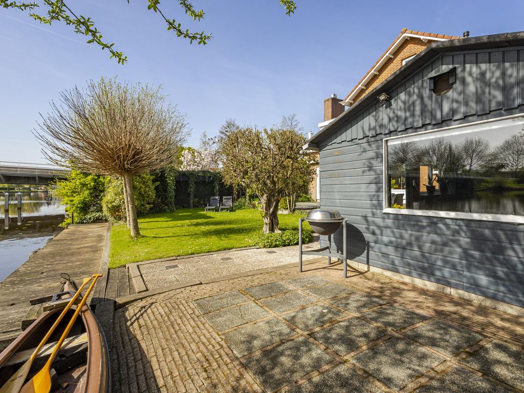 Kortland 5a, ALBLASSERDAM